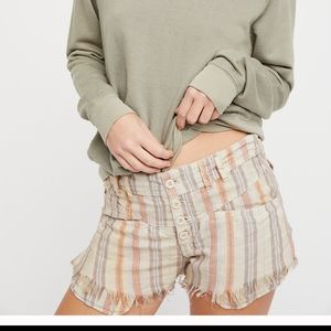 Free people shorts